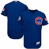 Cubs Royal 2019 Spring Training Flexbase Jersey Dzhi,baseball caps,new era cap wholesale,wholesale hats